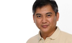 Let’s talk about poo: Fellows Friday with Francis de los Reyes III