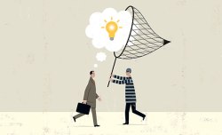 Seth Godin: Why I want you to steal my ideas