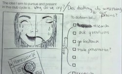 9 brilliant ideas from TED-Ed Club members, from infinity to a mood app