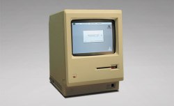 Happy 30th birthday, Macintosh!