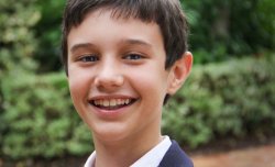 This scientist has three patents pending. He also happens to be 12.