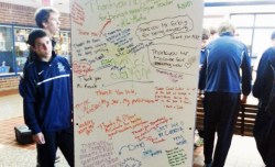 The afterlife of ideas: A TED-ED Club at Middletown High School South takes action