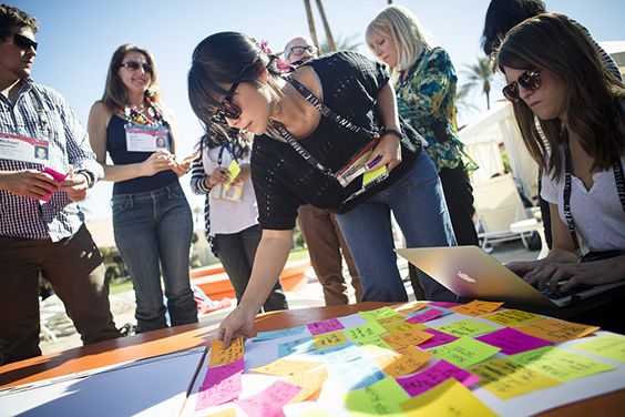 Why TEDActive? What makes this conference “an ‘a-ha’ experience” | TED Blog