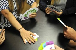 Can you design a phone that’ll be used longer? A refrigerator that discourages food waste? Play the sustainability card game