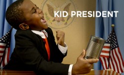 A few ways to make the world more awesome: A chat with Kid President