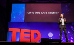 What happens when employees give TED Talks? A look at TED@StateStreet, part of the TED Institute