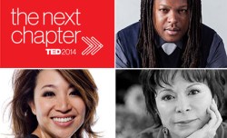 New to the TED2014 speaker lineup…