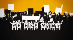 We Are Many: Filmmaker Taghi Amirani talks about his new documentary, 7 years in the making, about the largest protest in history