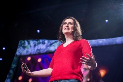 Kate Stone: I’m proud to be transgender — but ask me about my work first