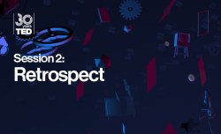 Retrospect: The speakers in session 2 at TED 2014