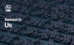 Us: The speakers in session 5 of TED2014