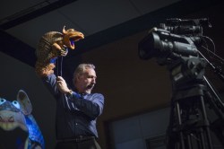 Puppetry in the age of technology: Brian Henson on creatures, CGI and spontaneity