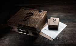 J.J. Abrams creates an actual mystery box