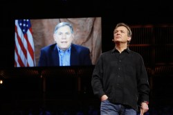 The NSA responds to Edward Snowden’s interview at TED