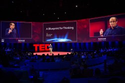 The hierarchy in your brain: Ray Kurzweil at TED2014