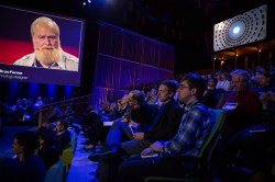 What will be our Pantheon? Bran Ferren gives an idea at TED2014