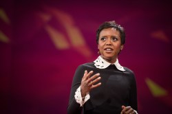 Be color brave, not color blind: Mellody Hobson speaks at TED2014