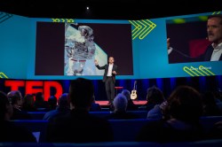 The scariest thing you’ve ever done: Chris Hadfield at TED2014