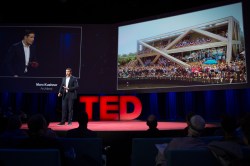 The future of architecture will be Instagrammed: Marc Kushner at TED2014