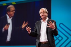 Back to tech’s future: Nicholas Negroponte at TED2014