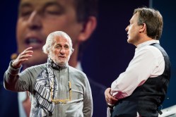 The 30th birthday of TED: Richard Saul Wurman at TED2014
