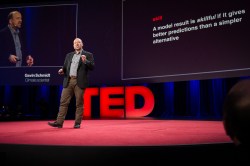 Why models of climate change matter: Gavin Schmidt at TED2014