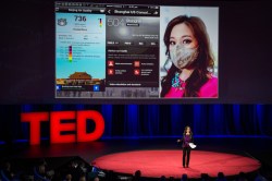 China’s pollution problem, everyone’s problem: Peggy Liu at TED2014
