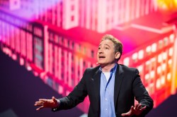 The history and future of the Universe in four minutes: Brian Greene at TED2014
