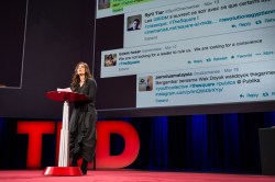 ‘The Square’ and the streets, 3 years on: Jehane Noujaim at TED2014