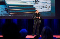 A deconstructed glass house: Bob Greenberg at TED2014