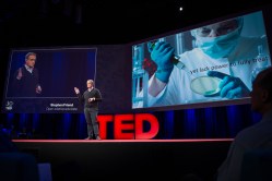Want to prevent genetic disease? Study the healthy … right now: Stephen Friend at TED2014