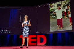 Why I must come out: Geena Rocero at TED2014