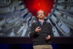 A new push for fusion power: Michel Laberge at TED2014