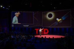 Blocking light to see planets beyond the solar system: Jeremy Kasdin at TED2014