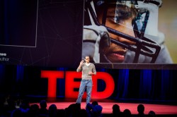 Faster football, greater empathy — it’s time for AR: Chris Kluwe at TED2014