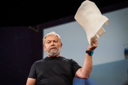 How 3D printing will turn us all (back) into makers: Avi Reichental at TED2014