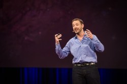 The fundamental nature of the universe: Allan Adams at TED2014