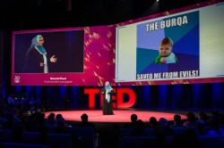 Why I wear the burka: Masarat Daud at TED2014
