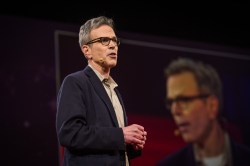 Why does the world exist? An epic poem by Jim Holt at TED2014