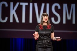 Some hackers are bad. But a lot are good: Keren Elazari at TED2014