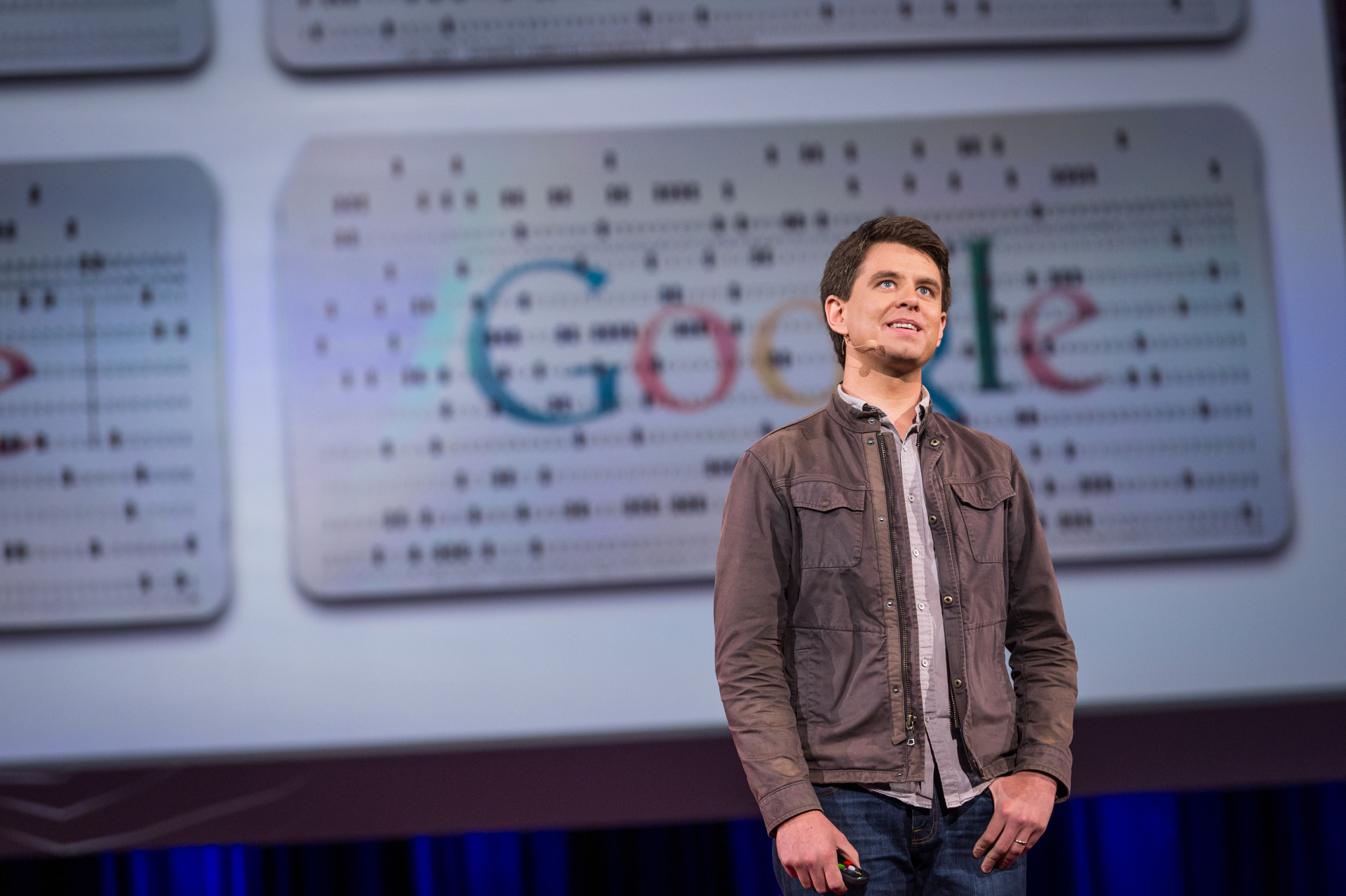 Using serious math to answer weird questions: Randall Munroe at
TED2014