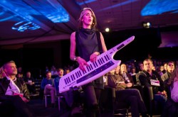 “If I don’t ask, I won’t get”: A recap of “I heart design,” All-Stars Session 4 at TED2014