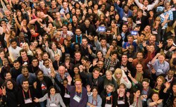 Apply to be a 2014 TEDGlobal Fellow