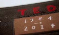 Video: Open the book on TED2014: The Next Chapter