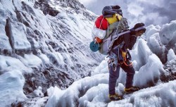 Mount Everest and its people: Photographers offer prints to raise money for those affected by landslide