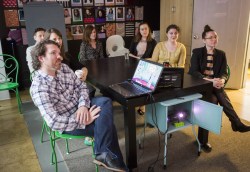 At a babysitting service, TED Talk Tuesday changes the way business is done