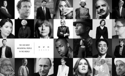 The Time 100 offers many TED connections