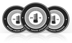 Webby winners announced, and we are thrilled