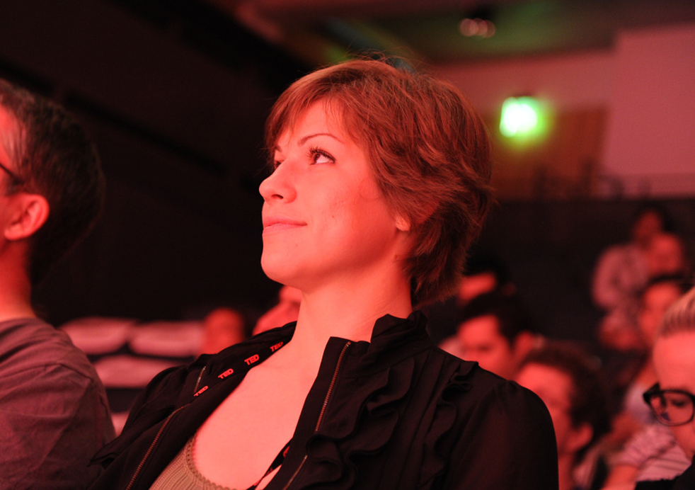 EyeWire’s creative director on how she got her job, what’s up next ...