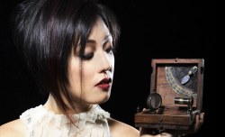 A ‘Sunken Cathedral’: Bora Yoon’s new album builds musical architecture out of sound, sight and theatrical experience